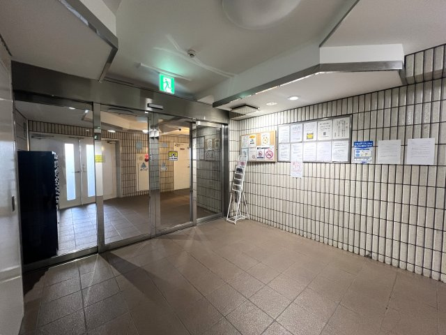 駅３分！最上階！角部屋！マンション界の三冠王！！！【リノベ／ガーデンプラザ横浜南】のその他共用部分
