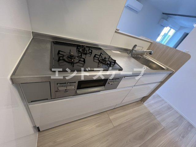 プライムアートのキッチン|高崎、前橋のお部屋探しはエンドスケープまで！お客様の理想お聞かせ下さい♪