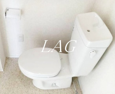 【トイレ】 | ラ・カンパネラ中央林間 | トイレです。