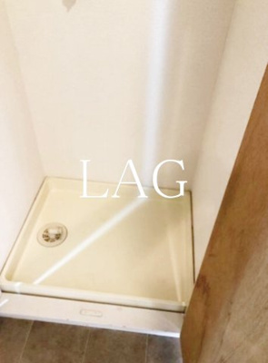 【設備】 | スカイコート赤羽 | 室内洗濯機置場になります。