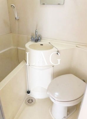 【浴室】 | スカイコート赤羽 | お風呂です。