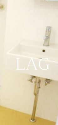 【洗面所】 | ａｌｐ | 洗面台です。