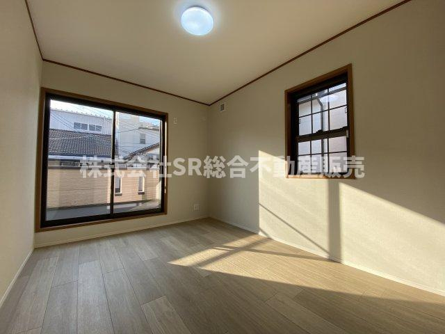 渋川町2丁目中古戸建の子供部屋|お子さんのいるうちは子供部屋に使ってはいかがでしょうか