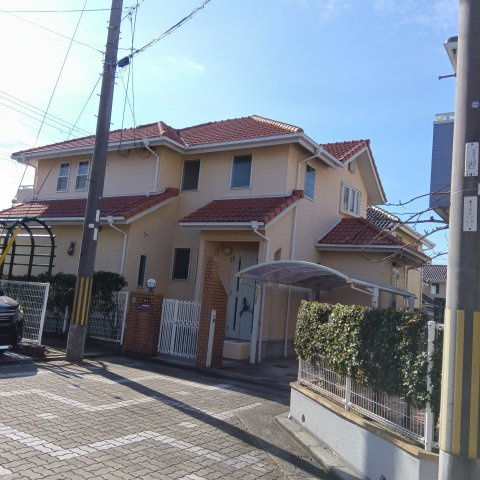 樫野台５丁目貸家