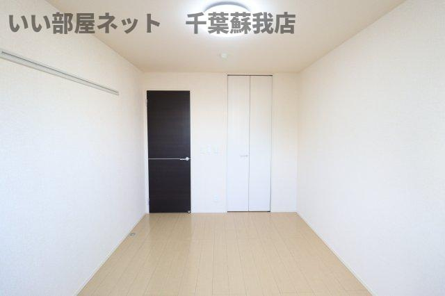 PARK　HILLS　MIYAKO　Ｄの寝室|落ち着いて過ごせるお部屋なので、寝室にいかがでしょうか