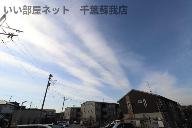 PARK　HILLS　MIYAKO　Ｄの展望|明日を自由に『Asfree』いい部屋ネット千葉蘇我店です！