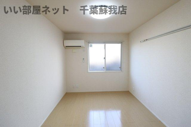 PARK　HILLS　MIYAKO　Ｄの寝室|寝室にいかがでしょうか