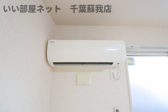 PARK　HILLS　MIYAKO　Ｄの設備