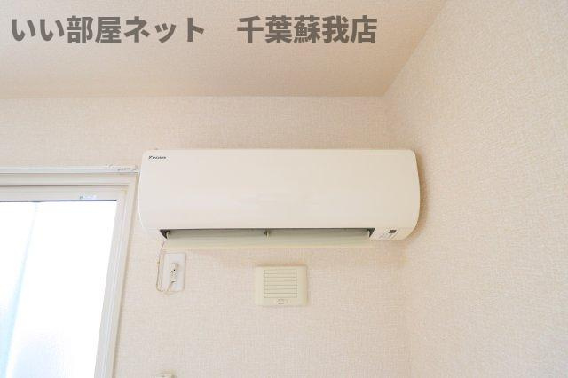 PARK　HILLS　MIYAKO　Ｄの設備