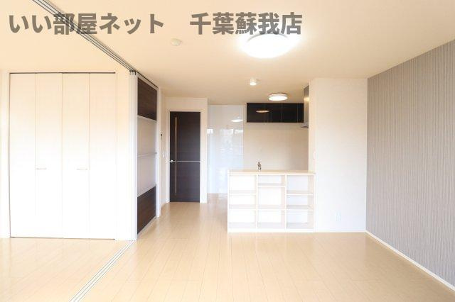 PARK　HILLS　MIYAKO　Ｄの居間・リビング|リビングです