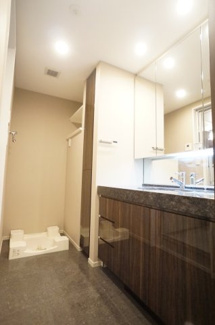 【ランドリースペース】 | インペリアルガーデン