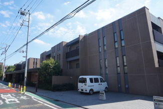 【外観】 | インペリアルガーデン