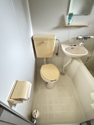 【トイレ】 | メゾンティファニー