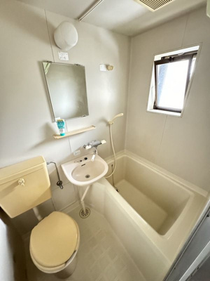 【浴室】 | メゾンティファニー