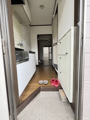 【玄関】 | メゾンティファニー