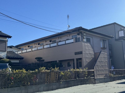 【外観】 | メゾンティファニー