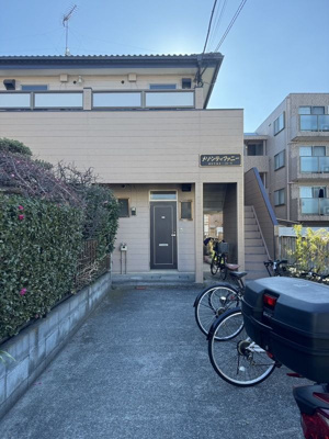 【駐車場】 | メゾンティファニー