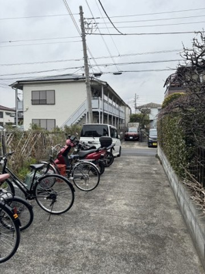 【その他共用部分】 | メゾンティファニー