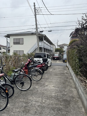 【その他共用部分】 | メゾンティファニー