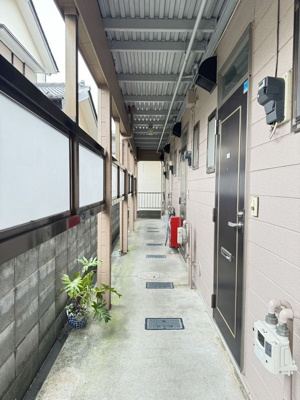 【ロビー】 | メゾンティファニー