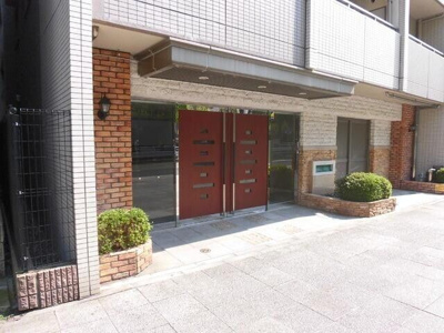 【エントランス】 | 日神デュオステージ関内大通り公園