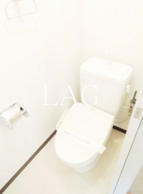 【トイレ】 | アートハイム八千代台 | トイレです。