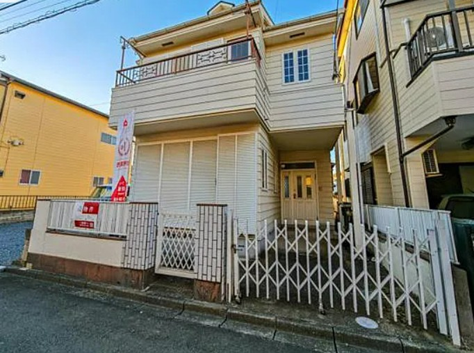 【中古】鶴ヶ島市下新田中古住宅