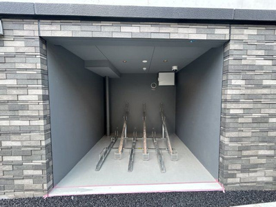 【駐車場】 | グローリオシェルト駒込