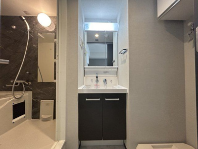 【独立洗面台】 | グローリオシェルト駒込