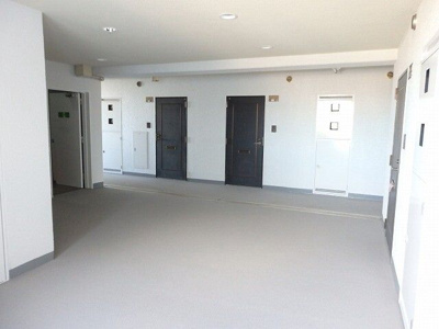 【居間・リビング】 | ガーデンヒルズ中山(K-048)