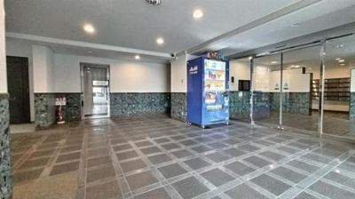 【ロビー】 | ガーデンヒルズ中山(K-048)