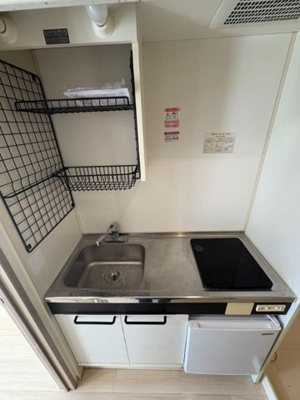 【キッチン】 | ガーデンヒルズ中山(K-048)