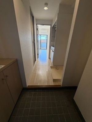 【玄関】 | ガーデンヒルズ中山(K-048)