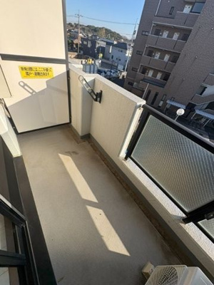 【バルコニー】 | ガーデンヒルズ中山(K-048)