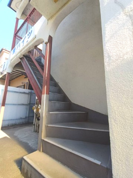 【エントランス】 | 薫ハイツ