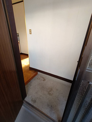 【玄関】 | 薫ハイツ