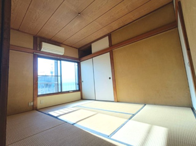 【和室】 | 薫ハイツ