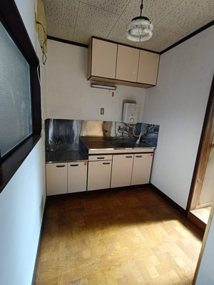 【キッチン】 | 薫ハイツ