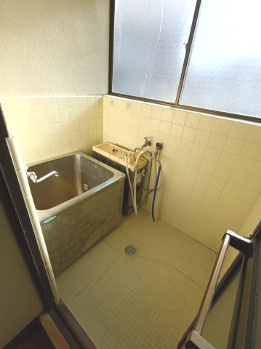 【浴室】 | 薫ハイツ