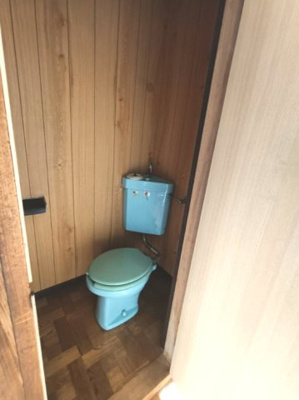 【トイレ】 | 薫ハイツ