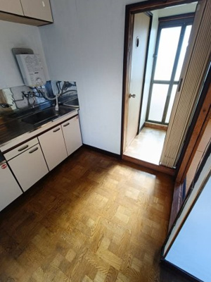 【内装】 | 薫ハイツ