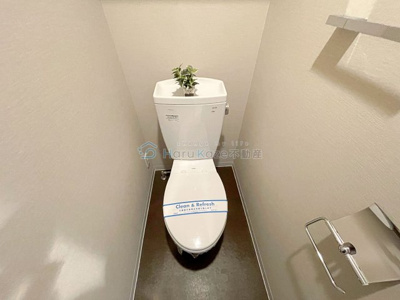 【トイレ】 | RIDGE堀田【名古屋市賃貸・宅配ボックス】