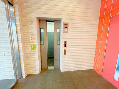 【その他共用部分】 | RIDGE堀田【名古屋市賃貸・宅配ボックス】