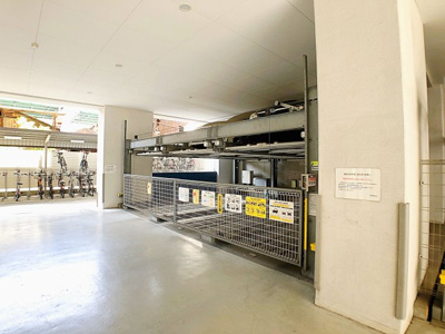 【駐車場】 | RIDGE堀田【名古屋市賃貸・宅配ボックス】