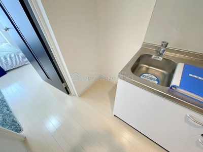 【キッチン】 | RIDGE堀田【名古屋市賃貸・宅配ボックス】