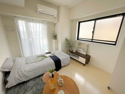 【洋室】 | RIDGE堀田【名古屋市賃貸・宅配ボックス】