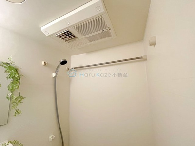 【浴室】 | RIDGE堀田【名古屋市賃貸・宅配ボックス】