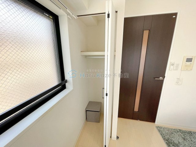 【収納】 | RIDGE堀田【名古屋市賃貸・宅配ボックス】