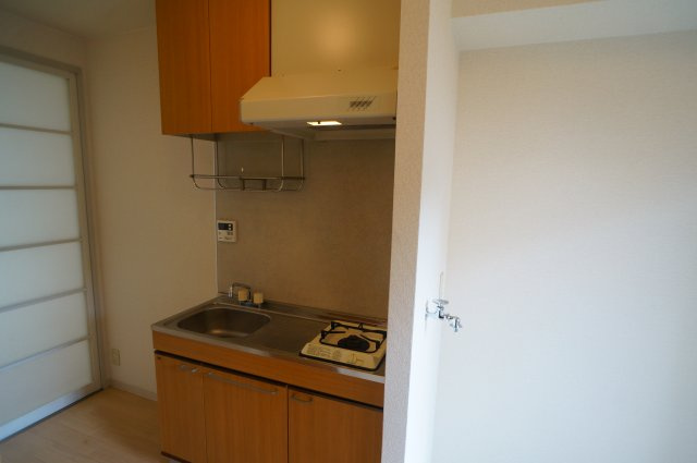 ＴＭＭイチヤハイツのキッチン