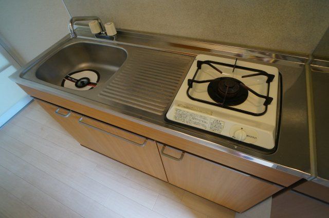 ＴＭＭイチヤハイツのキッチン